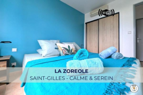La Zoréole - Saint-Gilles - Calme et Serein